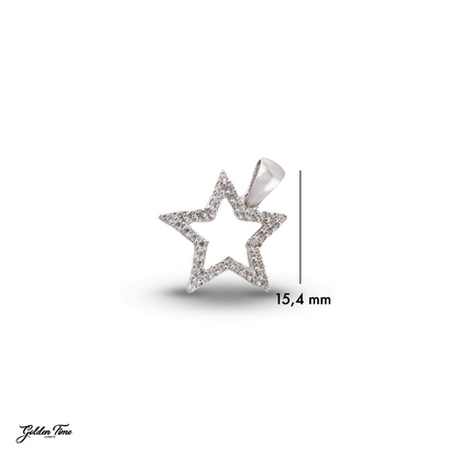 DIJE ESTRELLA COSMOS INFINITO