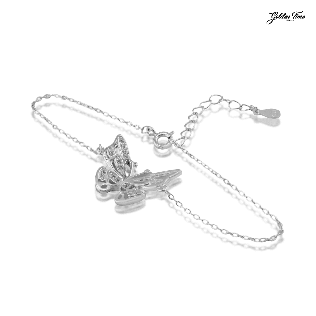 PULSERA MARIPOSA LUZ