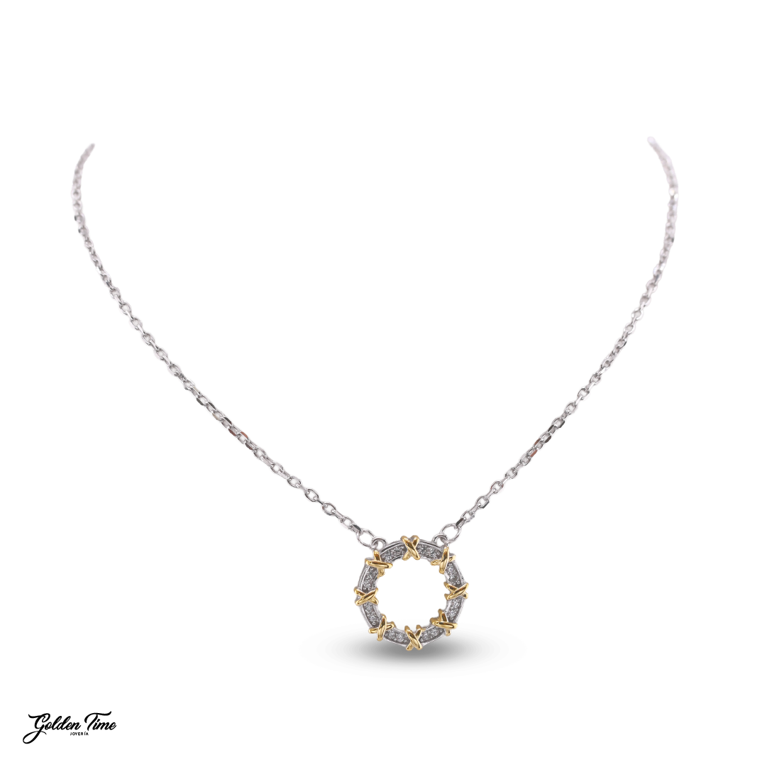 CADENA ETERNIDAD DUAL