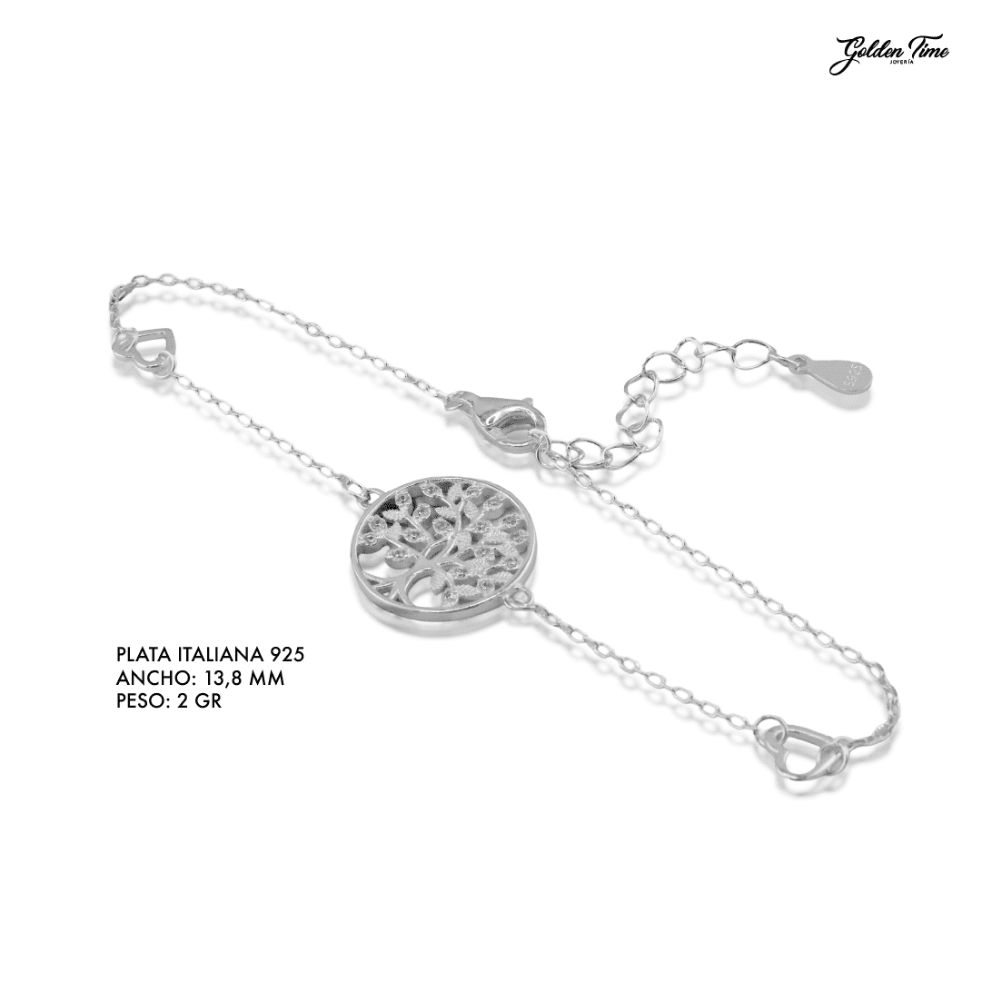 PULSERA ARBOL DE LA VIDA