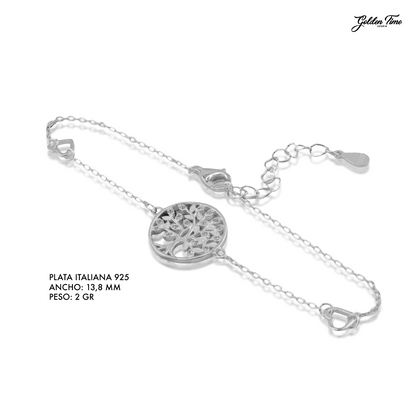 PULSERA ARBOL DE LA VIDA