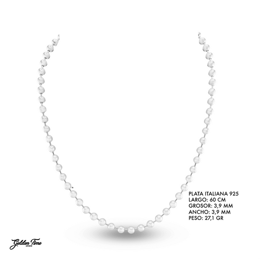 CADENA PARA ÉL 27.1gr/60cm