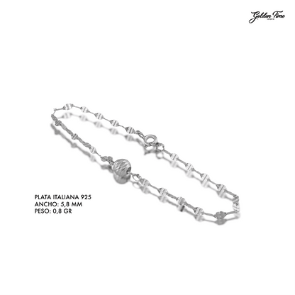 PULSERA BALÍN FINO