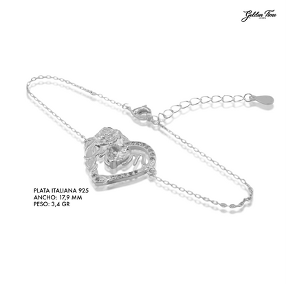 PULSERA MOM LUZ