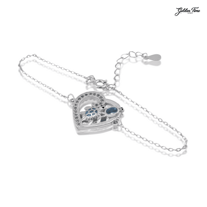 PULSERA TORTUGA LUZ