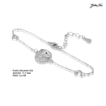 PULSERA ELEFANTE LUZ