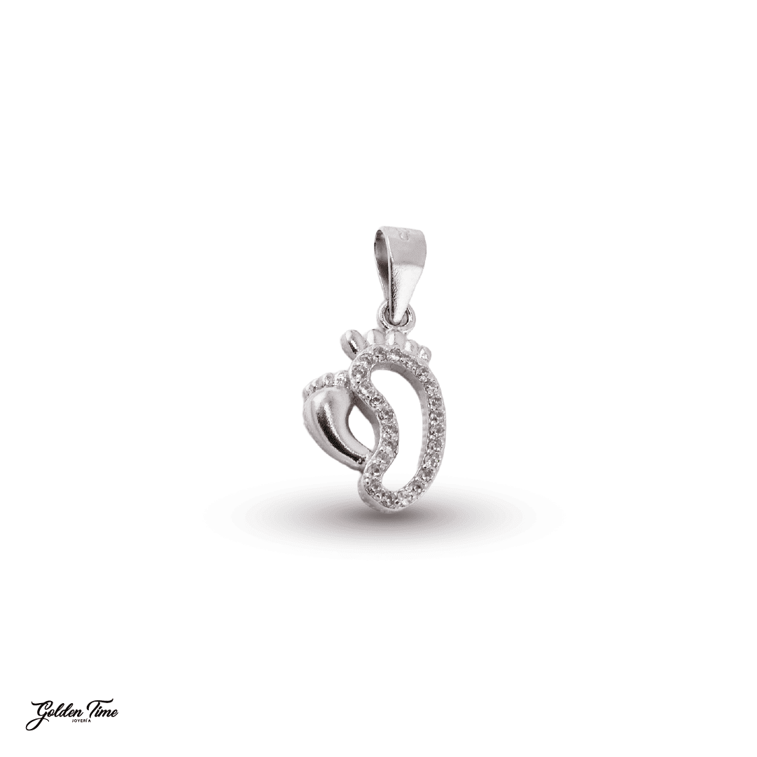 DIJE HUELLITAS DE AMOR RADIANCE