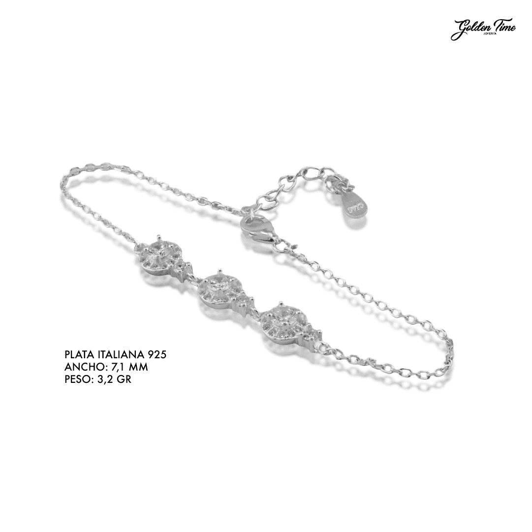PULSERA DESTELLO LUZ