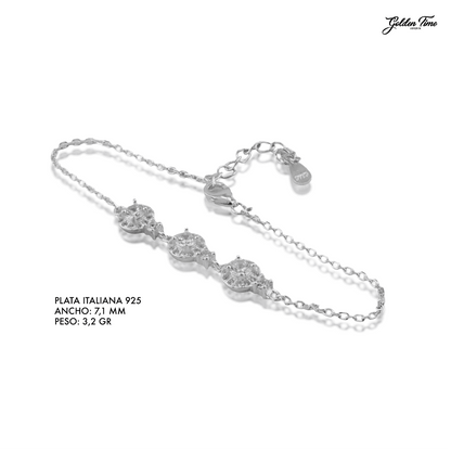PULSERA DESTELLO LUZ