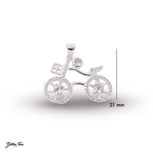 DIJE BICICLETA LIBERTAD EN MOVIMIENTO