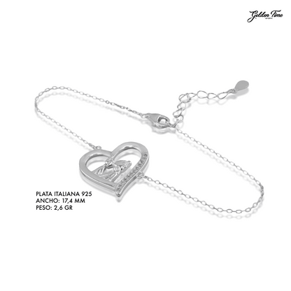 PULSERA AMOR DE MAMÁ