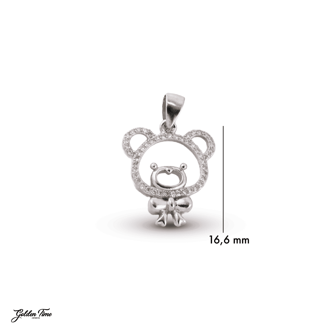 DIJE OSITO TERNURA RADIANTE