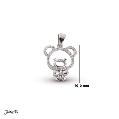 DIJE OSITO TERNURA RADIANTE