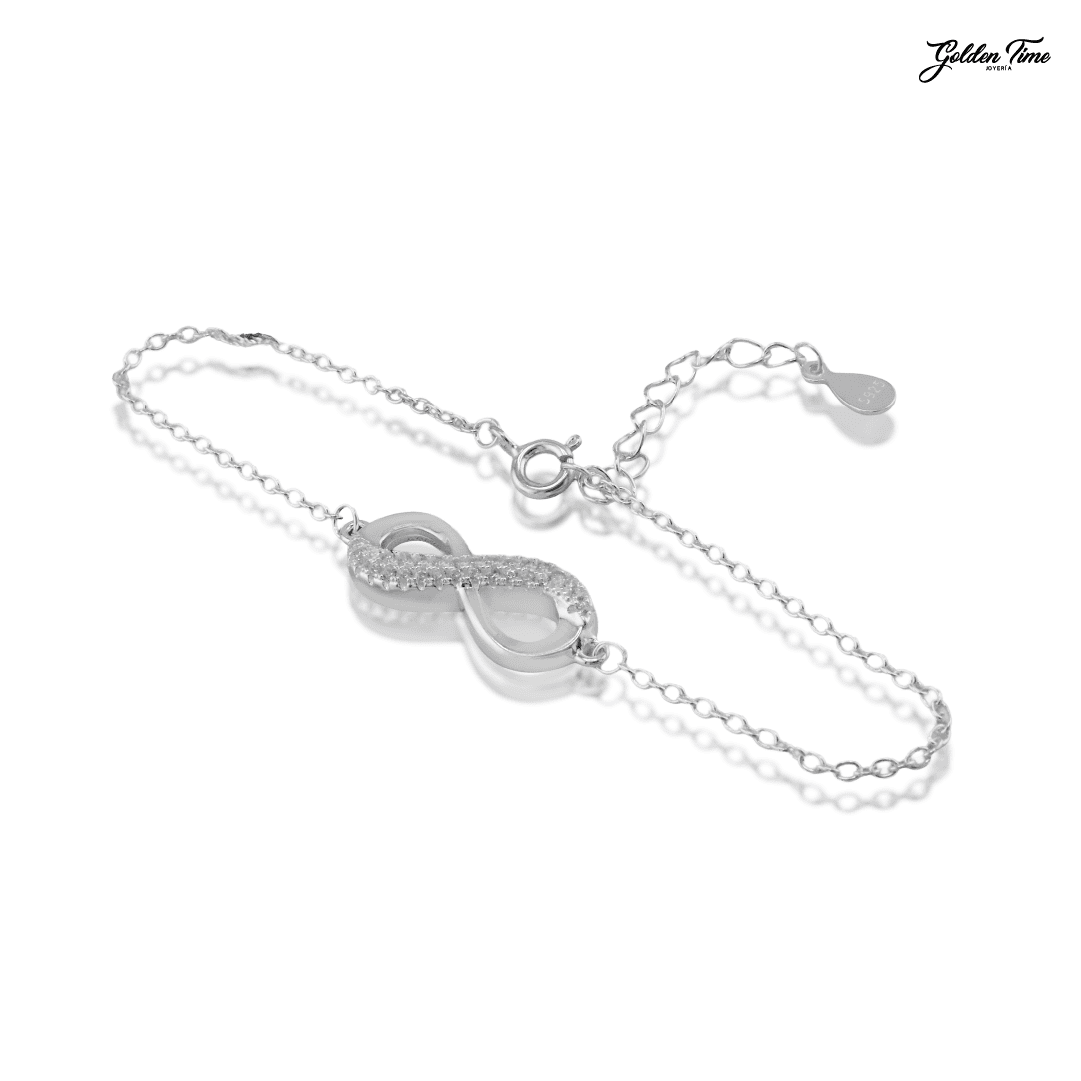 PULSERA INFINITO LUZ