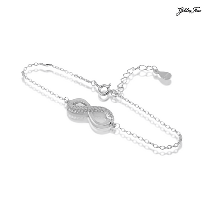 PULSERA INFINITO LUZ