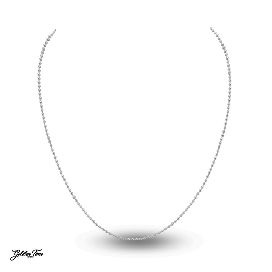 CADENA PARA ÉL 12gr/60cm