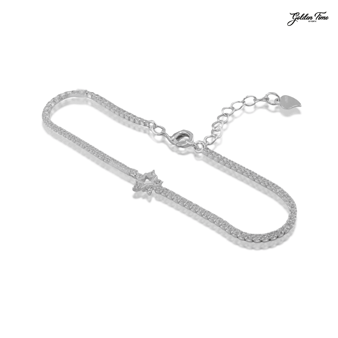 PULSERA TENIS ESTRELLA
