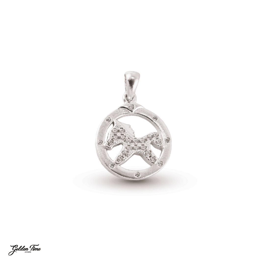 DIJE CORCEL ESPÍRITU LIBRE