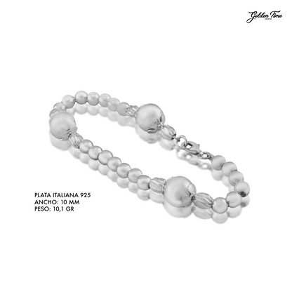 PULSERA BALÍN FIRME