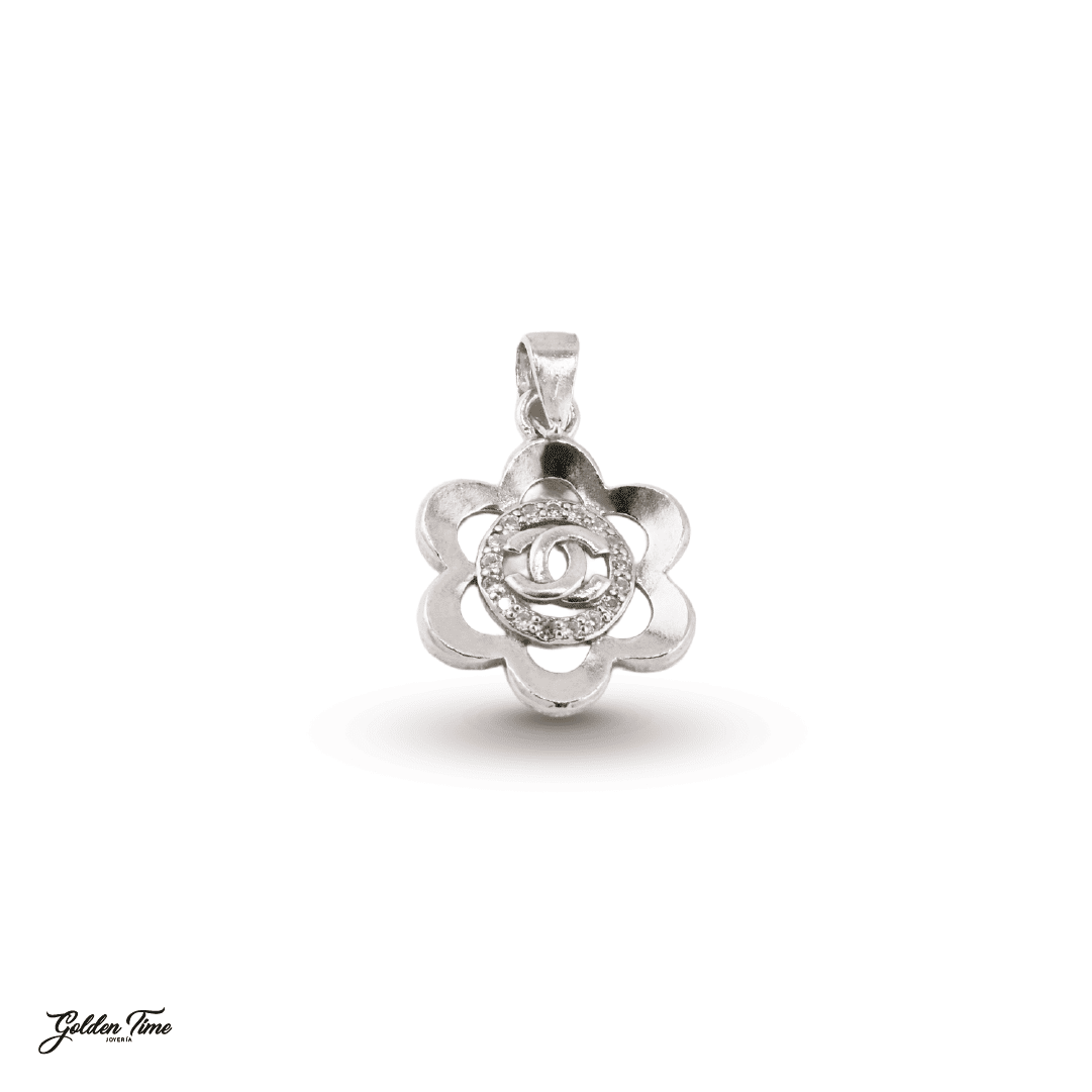 DIJE FLOR DE LUXE ICON