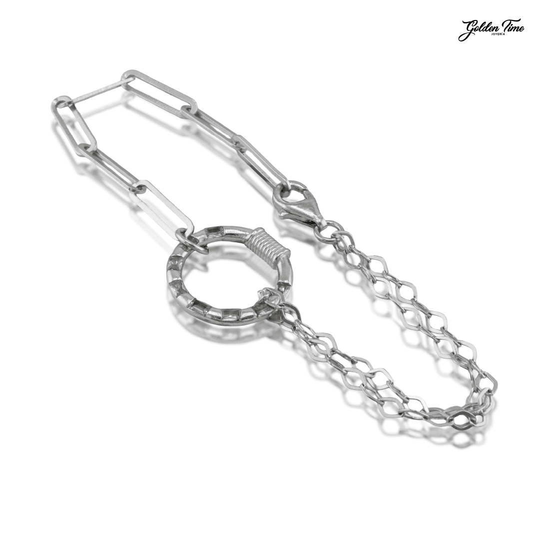 PULSERA ARGOLLA LUZ