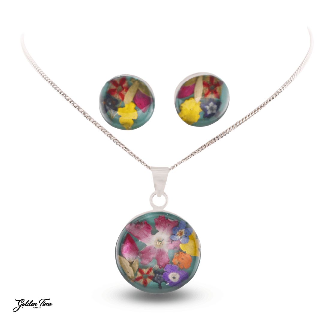 JUEGO FLORES ETERNAS