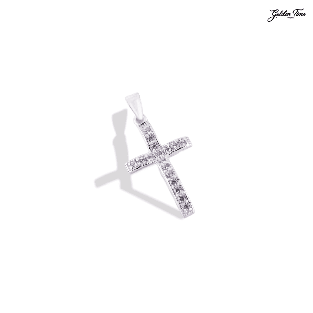 DIJE CRUZ RESPLANDOR INFINITO