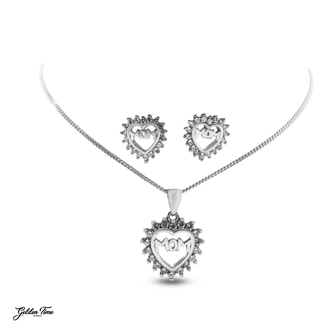 JUEGO CORAZÓN MAMÁ