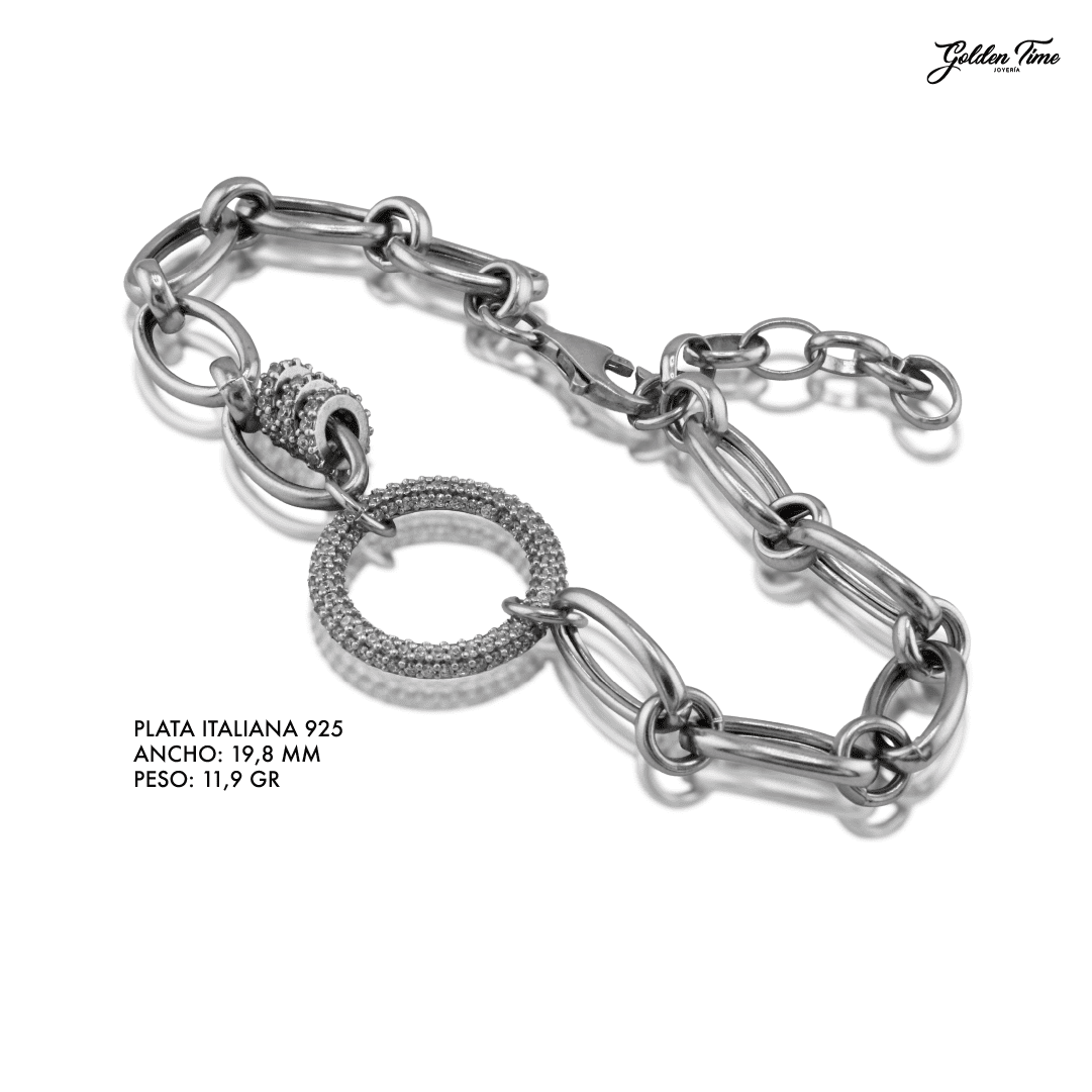 PULSERA ARGOS REAL