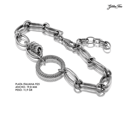 PULSERA ARGOS REAL