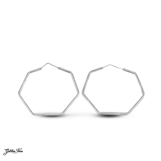 CANDONGAS HEXA PLATA