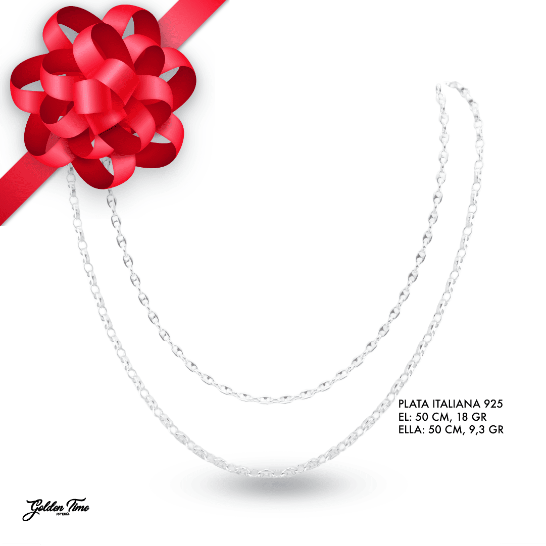 JUEGO CADENAS LUZ