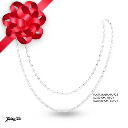 JUEGO CADENAS LUZ
