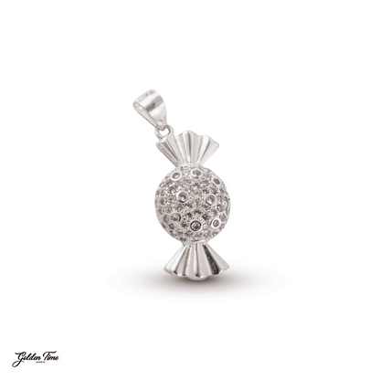 DIJE DULCE DESTELLO DE PLATA