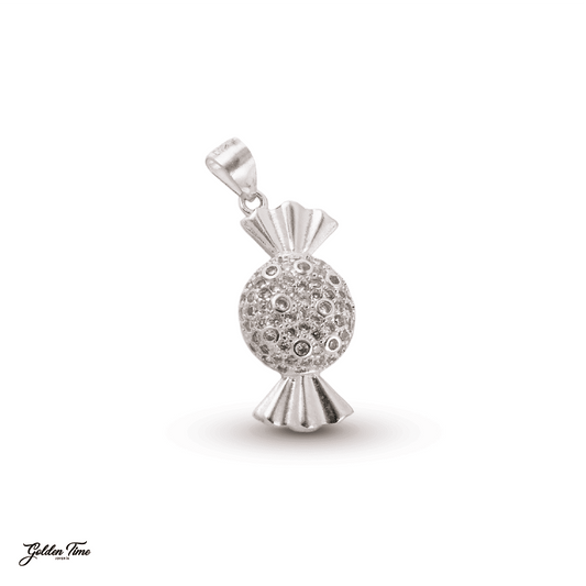 DIJE DULCE DESTELLO DE PLATA