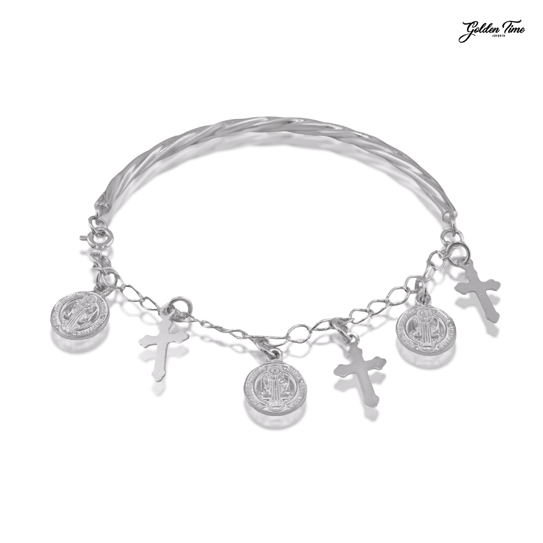 PULSERA SAN BENITO REAL