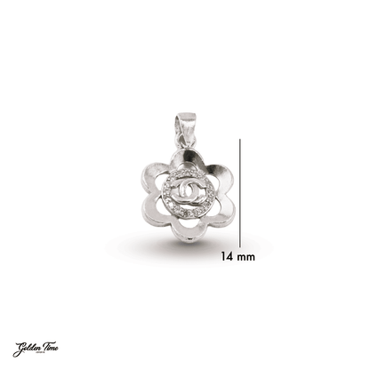 DIJE FLOR DE LUXE ICON