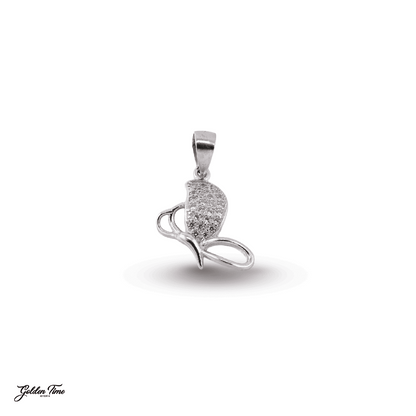 DIJE MARIPOSA GLAMOUR CALADA