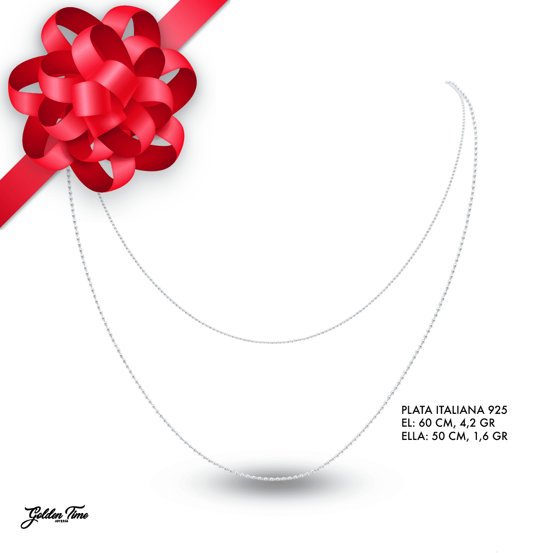 JUEGO CADENAS ESENCIAL