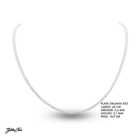 CADENA 10.9gr/45cm