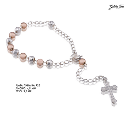 DENARIO ROSÉ PLATA