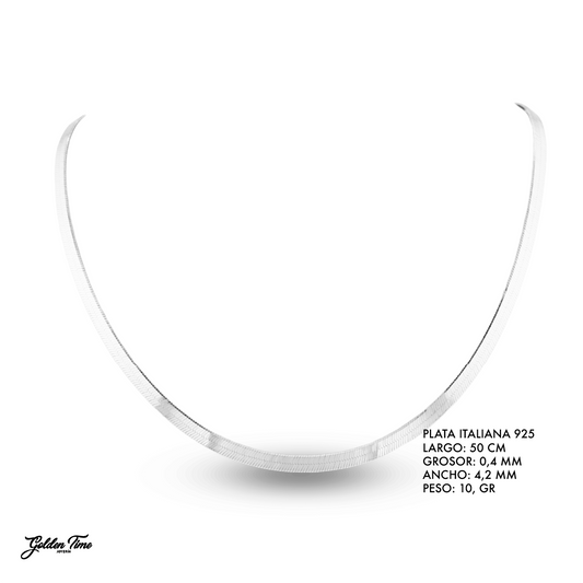 CADENA PARA ELLA 10gr/50cm