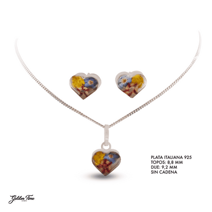 JUEGO CORAZÓN ETERNO