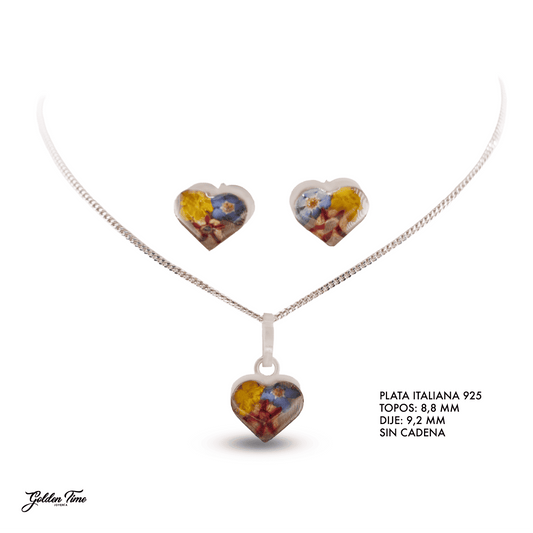 JUEGO CORAZÓN ETERNO