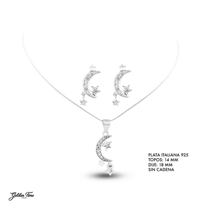 JUEGO LUNA ESTELAR