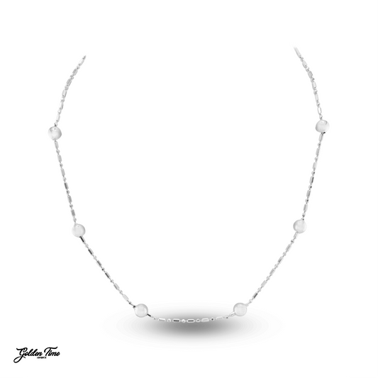 CADENA PARA ELLA 6.9gr/45cm