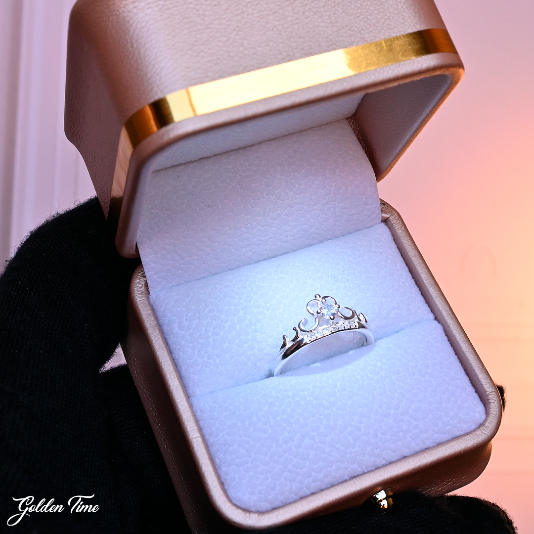 ANILLO CORONA