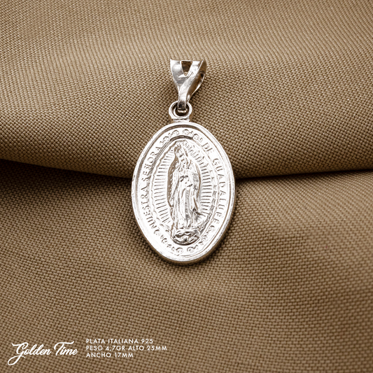 VIRGEN GUADALUPE 4,7gr