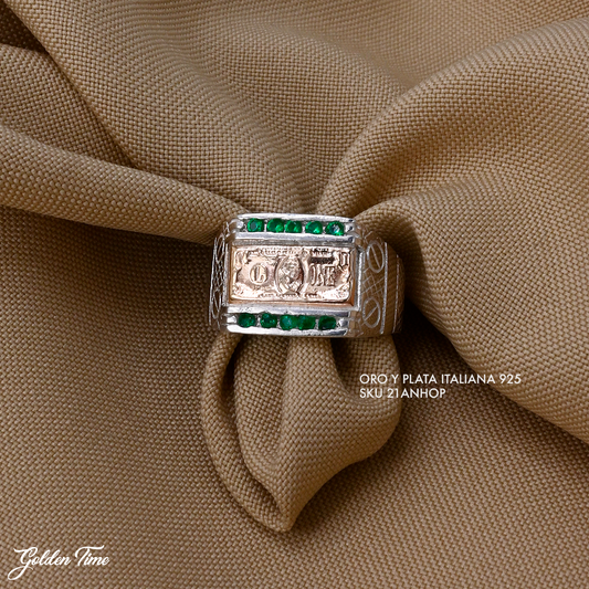 ANILLO DOLAR