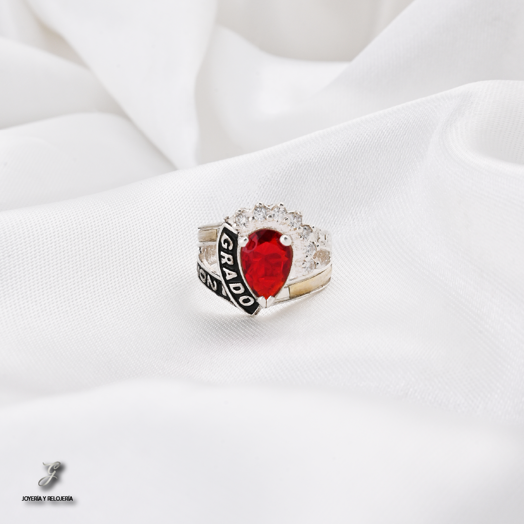 ANILLO DE GRADO TOKIO 03